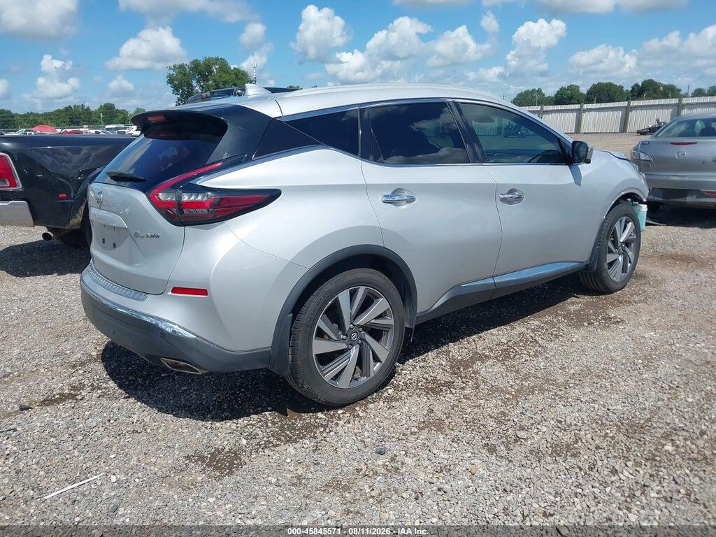 5N1AZ2CSXLN174793 2020 NISSAN MURANO photo no. 4