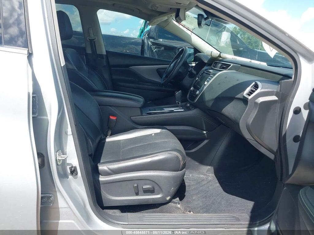 5N1AZ2CSXLN174793 2020 NISSAN MURANO photo no. 5