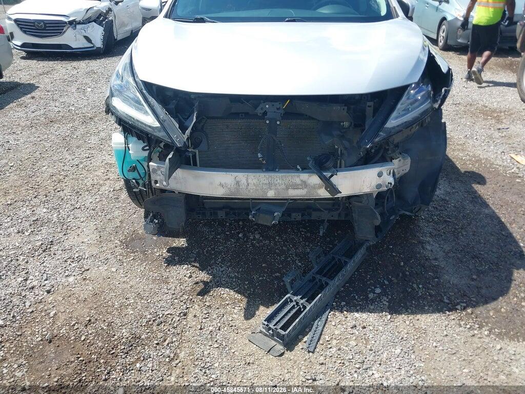5N1AZ2CSXLN174793 2020 NISSAN MURANO photo no. 6