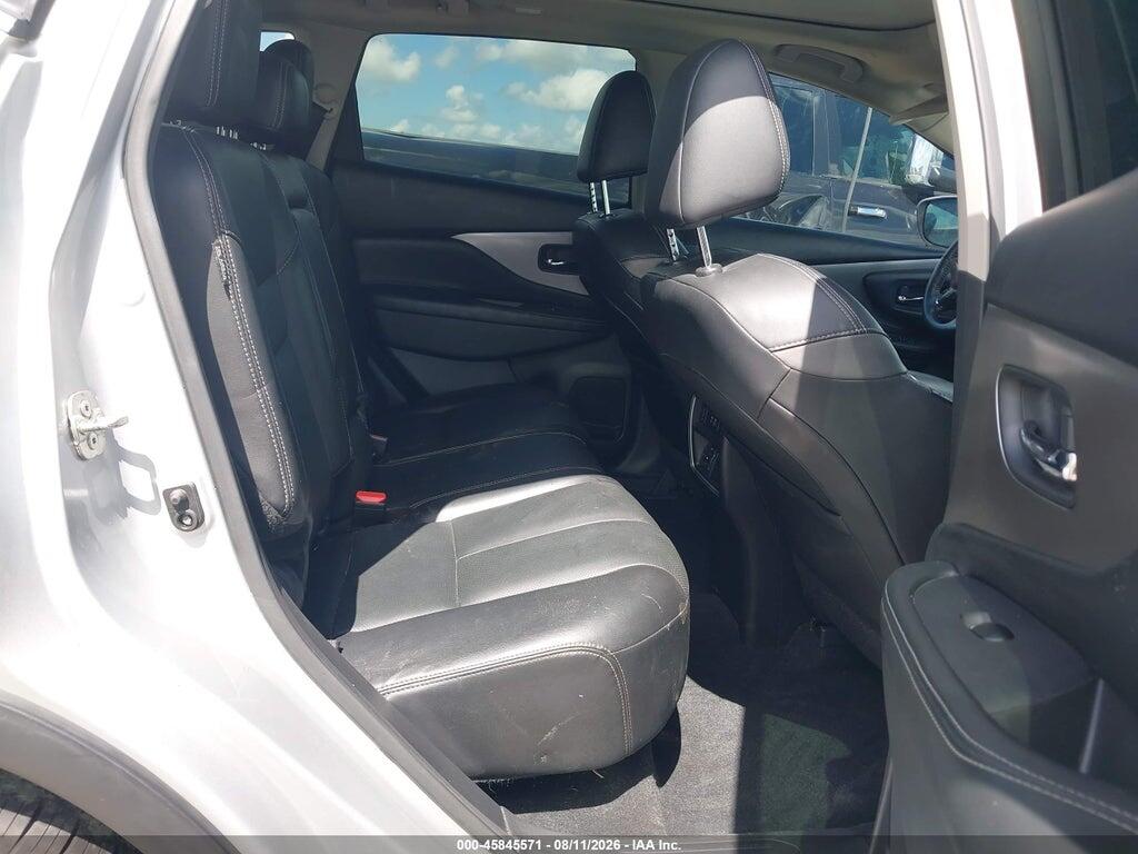 5N1AZ2CSXLN174793 2020 NISSAN MURANO photo no. 8