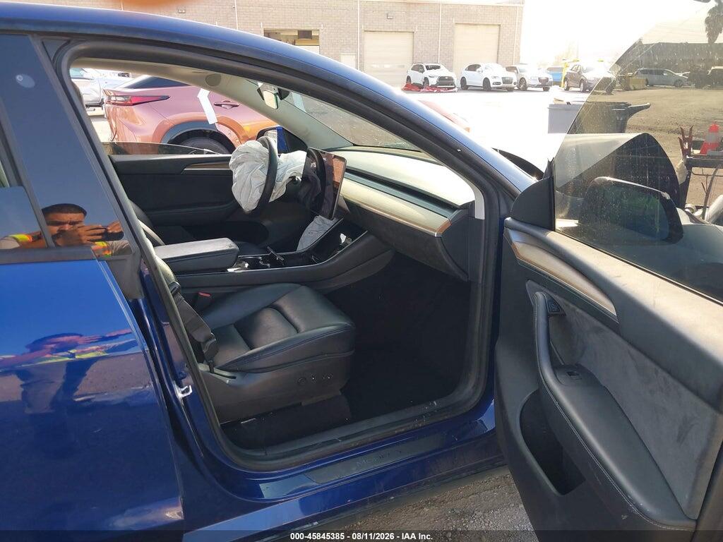 5YJYGDEE5LF022267 2020 TESLA MODEL Y photo no. 5