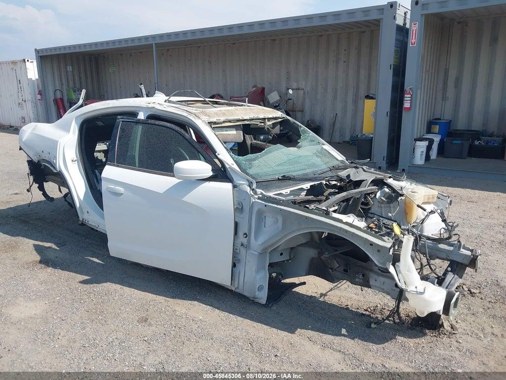 2020 DODGE CHARGER 2C3CDXGJ3LH251575