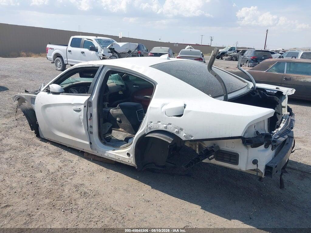 2C3CDXGJ3LH251575 2020 DODGE CHARGER photo no. 3