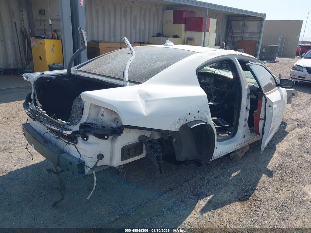 2C3CDXGJ3LH251575 2020 DODGE CHARGER photo no. 4