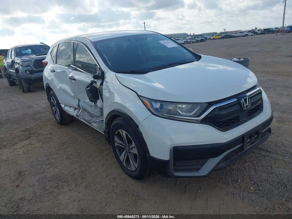 7FARW1H20LE003377 2020 HONDA CR-V photo no. 1
