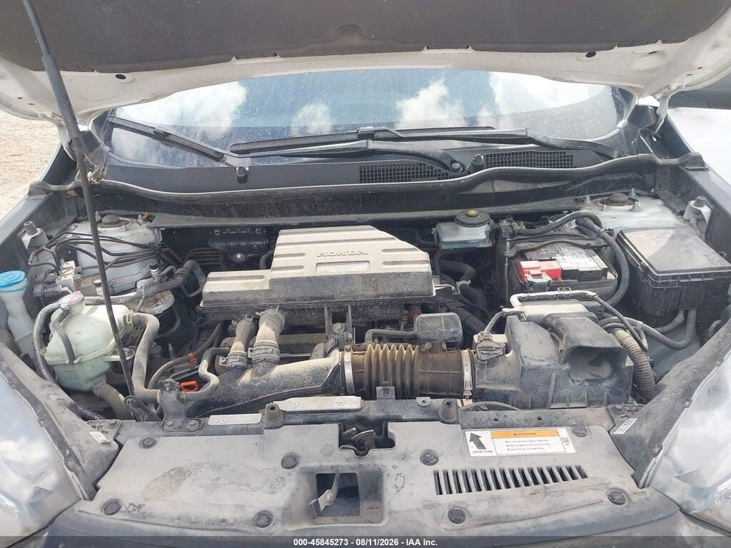 7FARW1H20LE003377 2020 HONDA CR-V photo no. 10