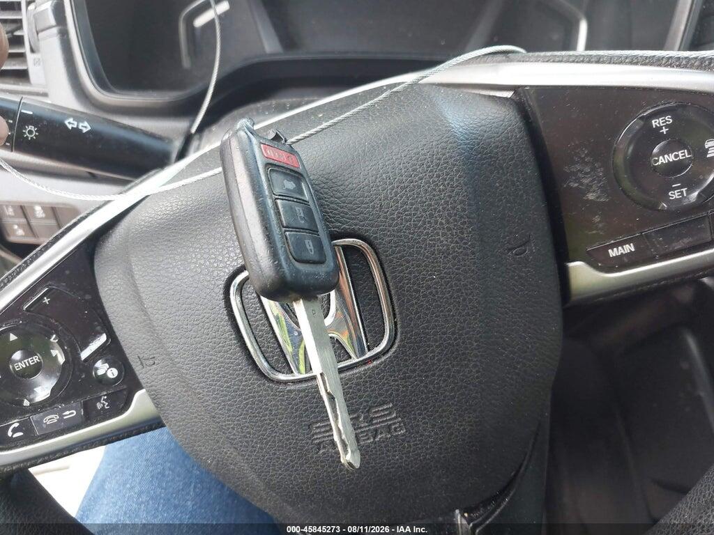 7FARW1H20LE003377 2020 HONDA CR-V photo no. 11