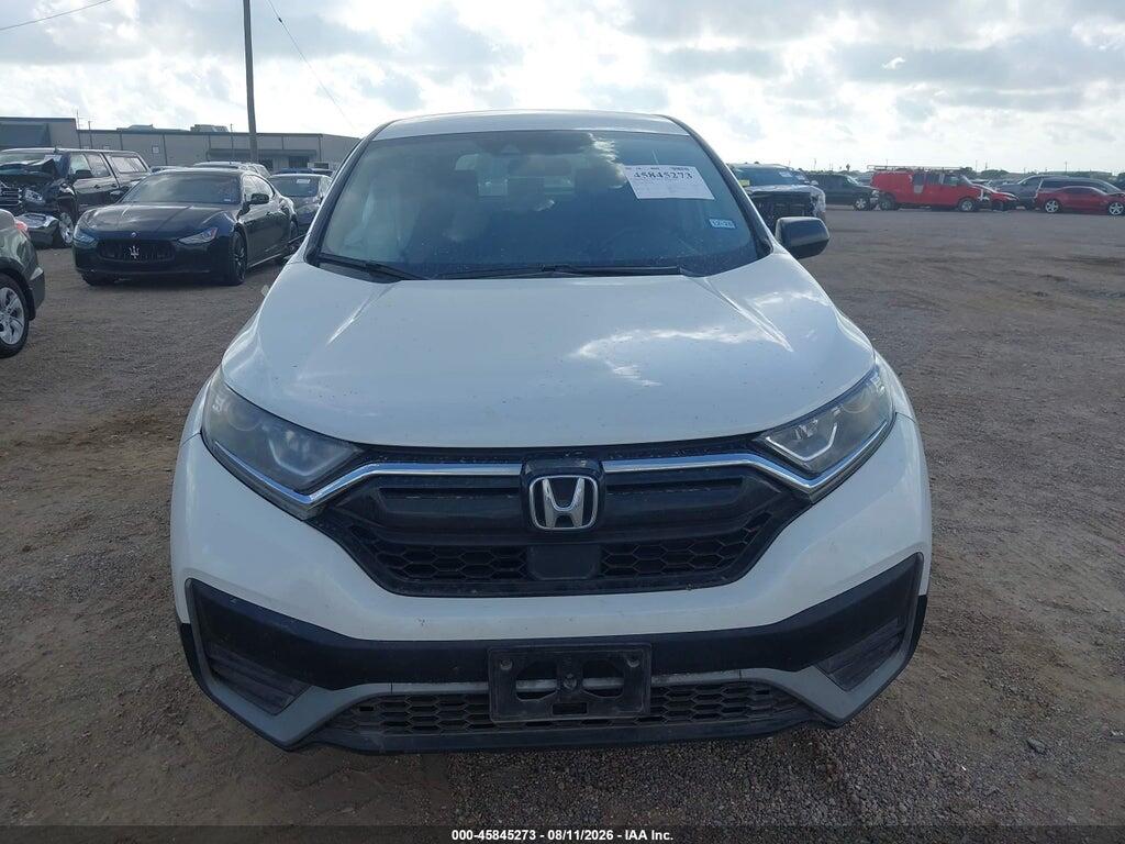 7FARW1H20LE003377 2020 HONDA CR-V photo no. 12