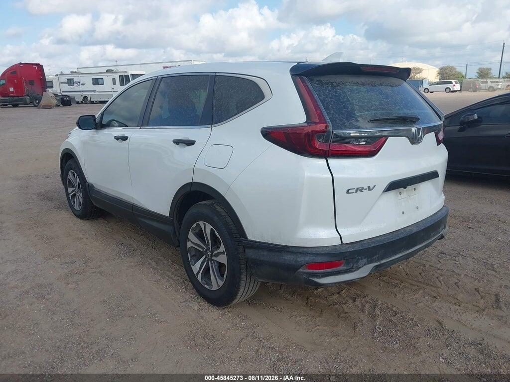 7FARW1H20LE003377 2020 HONDA CR-V photo no. 3