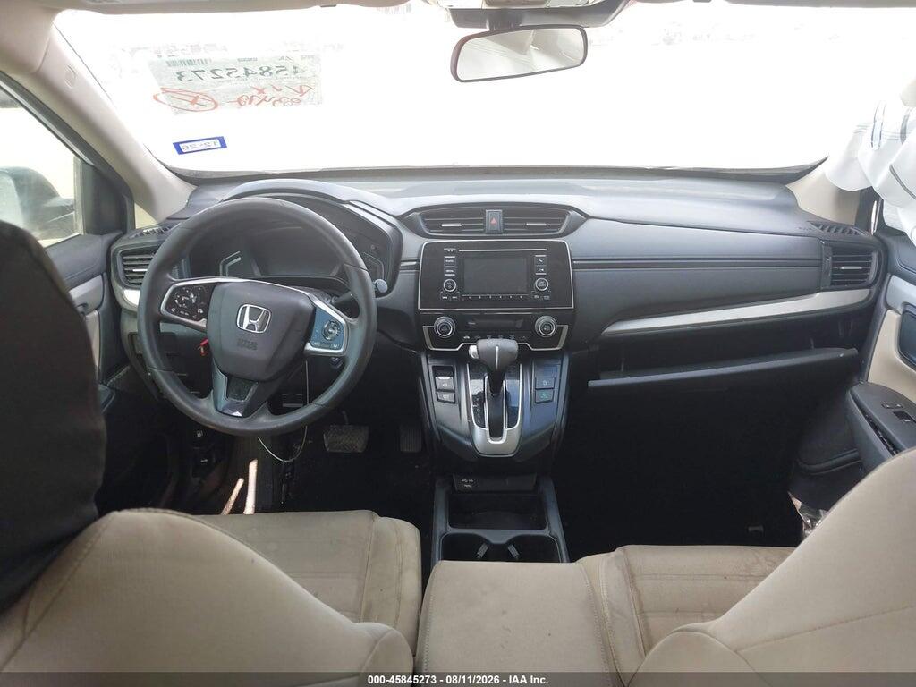 7FARW1H20LE003377 2020 HONDA CR-V photo no. 5