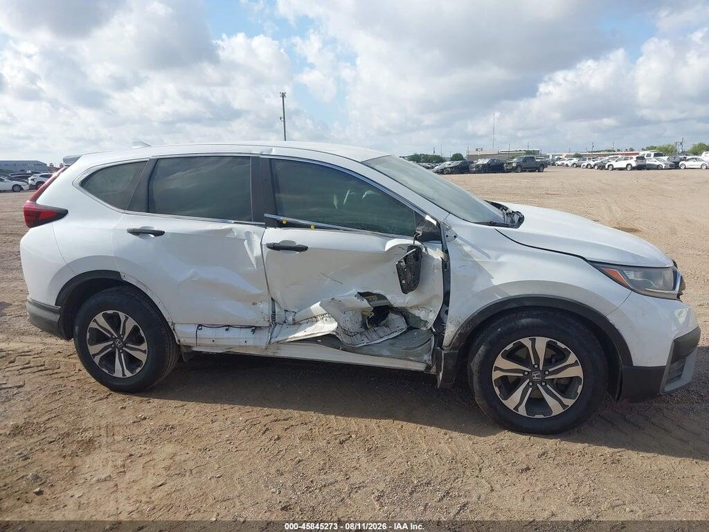 7FARW1H20LE003377 2020 HONDA CR-V photo no. 6