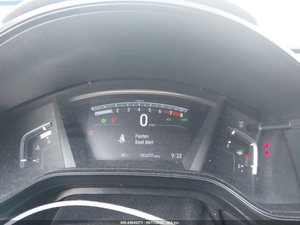 7FARW1H20LE003377 2020 HONDA CR-V photo no. 7