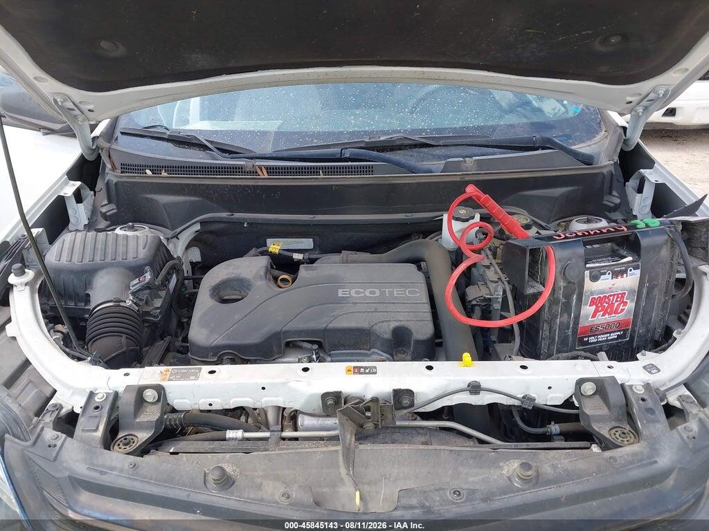 3GNAXHEV3LS710940 2020 CHEVROLET EQUINOX photo no. 10