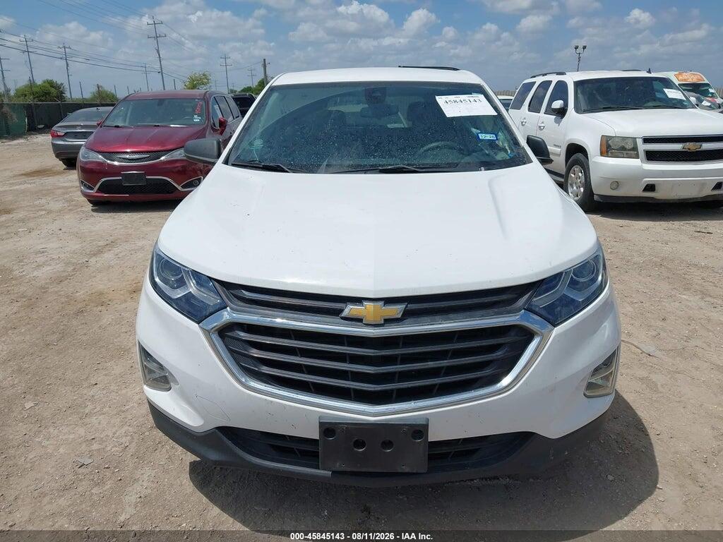 3GNAXHEV3LS710940 2020 CHEVROLET EQUINOX photo no. 12