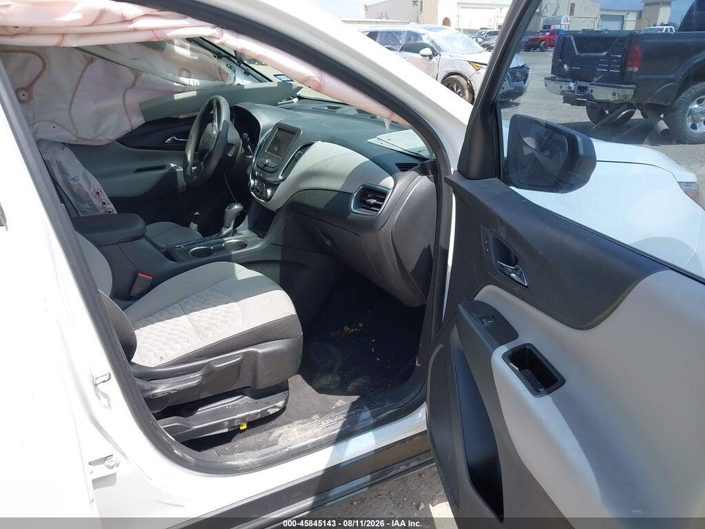 3GNAXHEV3LS710940 2020 CHEVROLET EQUINOX photo no. 5