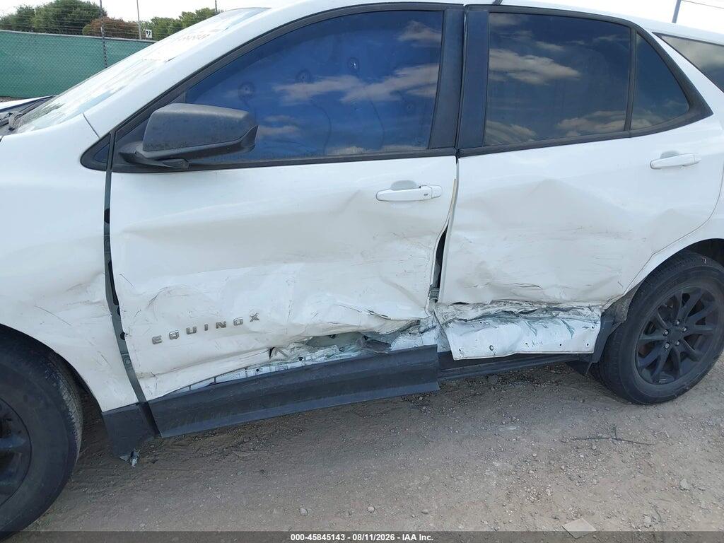 3GNAXHEV3LS710940 2020 CHEVROLET EQUINOX photo no. 6
