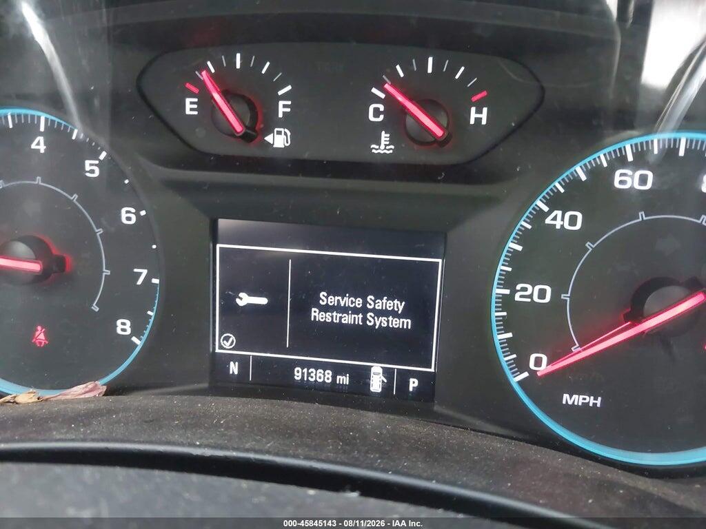 3GNAXHEV3LS710940 2020 CHEVROLET EQUINOX photo no. 7