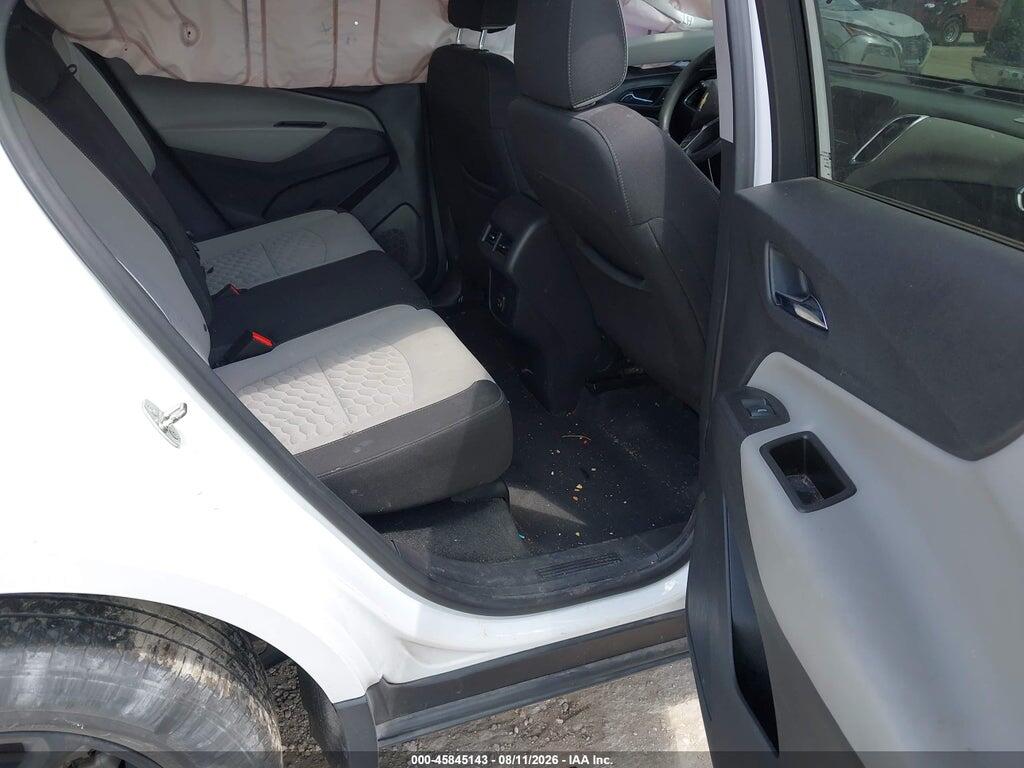 3GNAXHEV3LS710940 2020 CHEVROLET EQUINOX photo no. 8