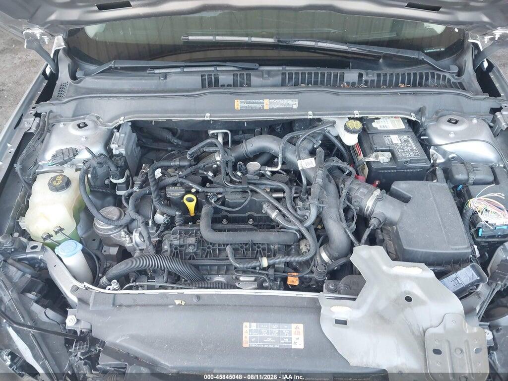 3FA6P0HD8LR161431 2020 FORD FUSION photo no. 10