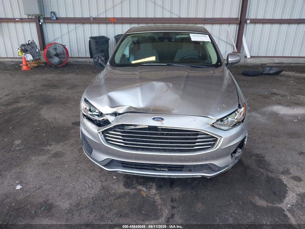 3FA6P0HD8LR161431 2020 FORD FUSION photo no. 12