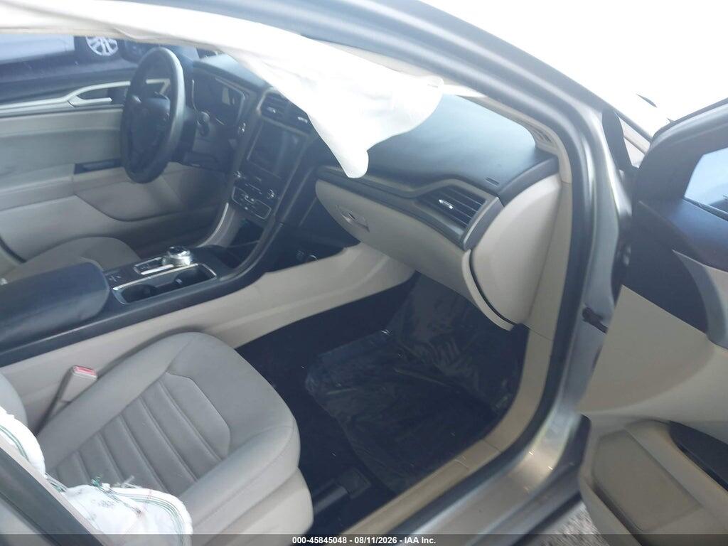 3FA6P0HD8LR161431 2020 FORD FUSION photo no. 5