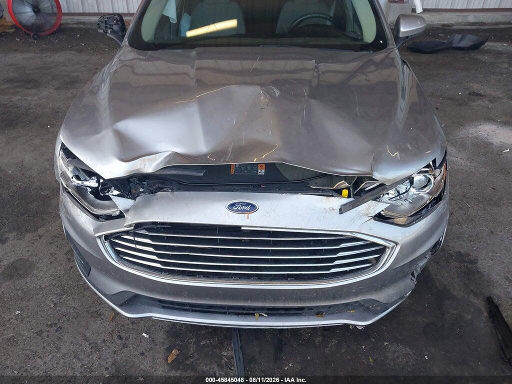 3FA6P0HD8LR161431 2020 FORD FUSION photo no. 6