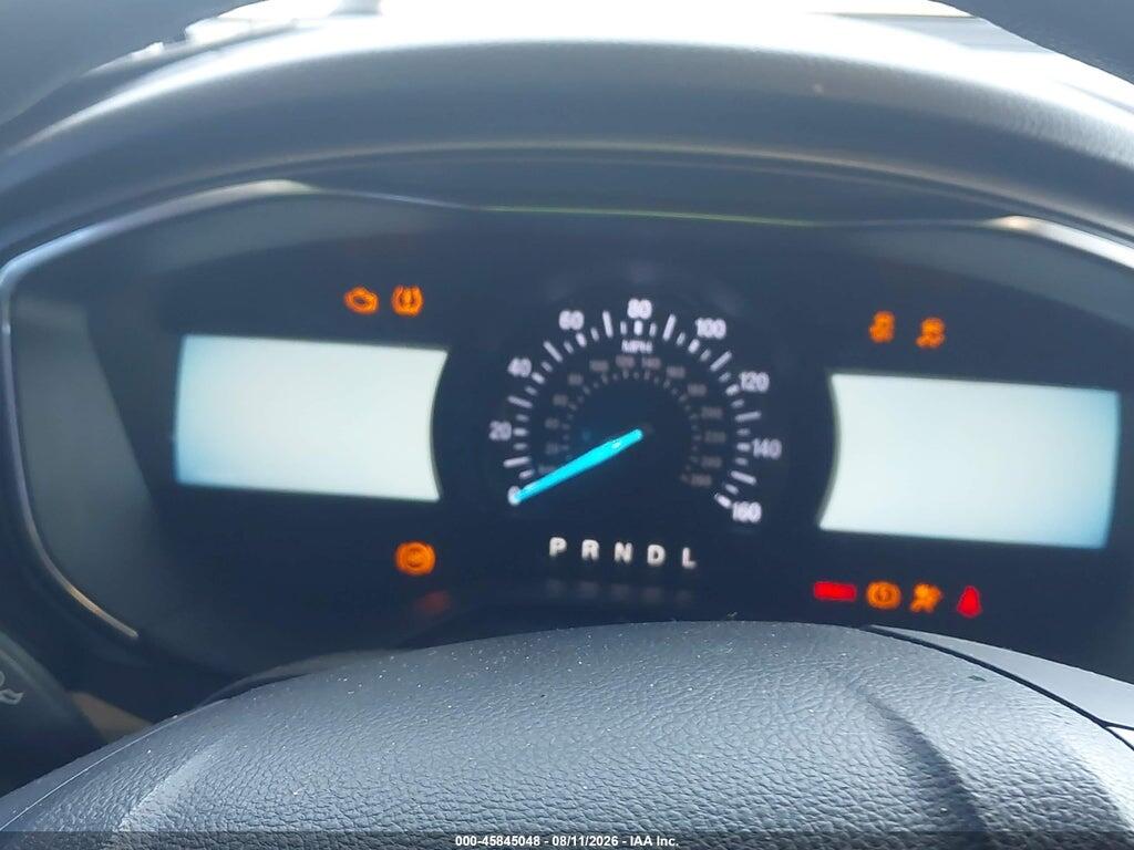 3FA6P0HD8LR161431 2020 FORD FUSION photo no. 7