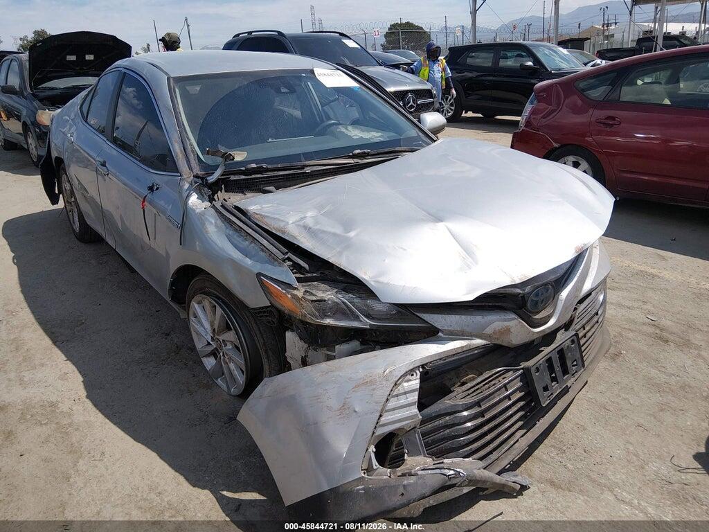 4T1C31AK5LU526871 2020 TOYOTA CAMRY photo no. 1