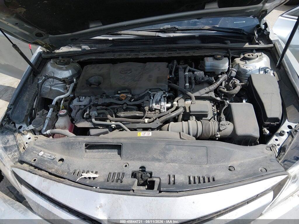 4T1C31AK5LU526871 2020 TOYOTA CAMRY photo no. 10