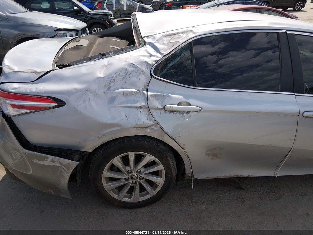 4T1C31AK5LU526871 2020 TOYOTA CAMRY photo no. 12