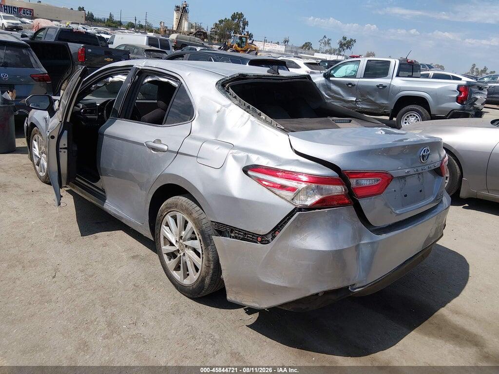4T1C31AK5LU526871 2020 TOYOTA CAMRY photo no. 3