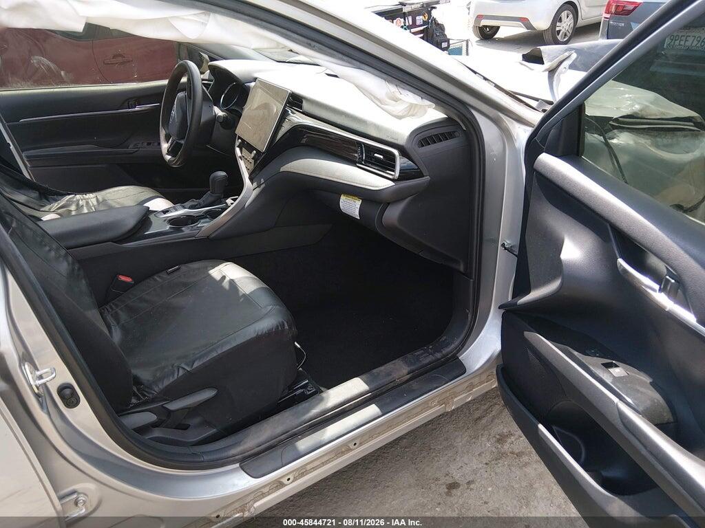 4T1C31AK5LU526871 2020 TOYOTA CAMRY photo no. 5