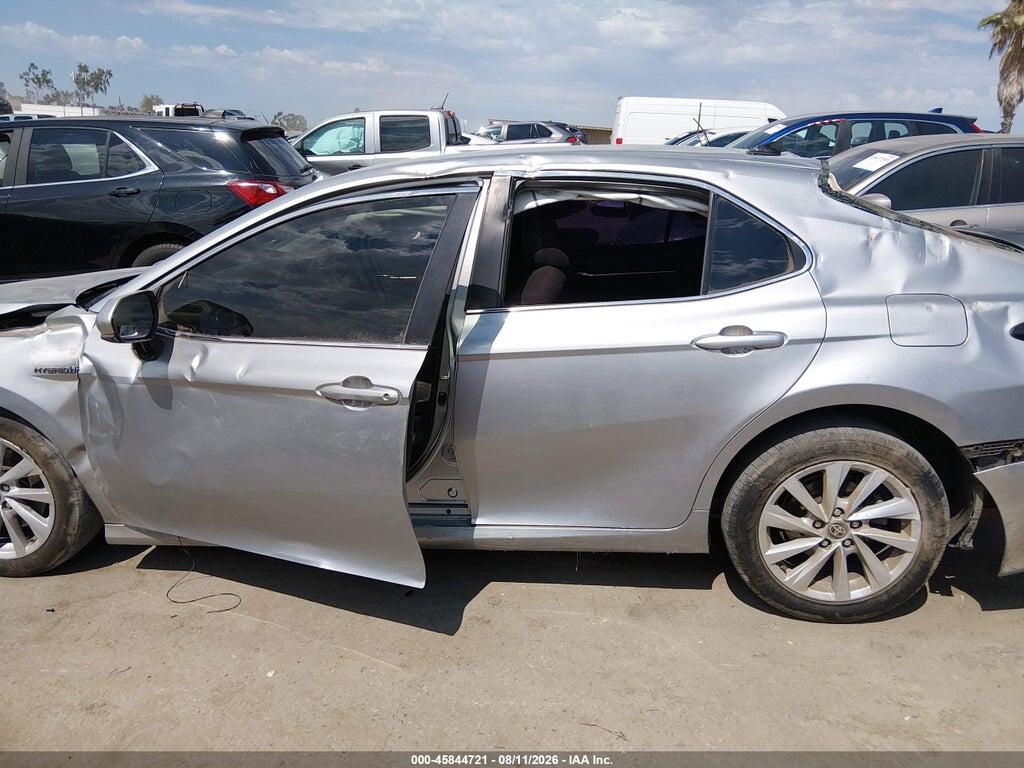 4T1C31AK5LU526871 2020 TOYOTA CAMRY photo no. 6