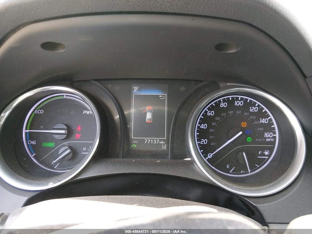 4T1C31AK5LU526871 2020 TOYOTA CAMRY photo no. 7