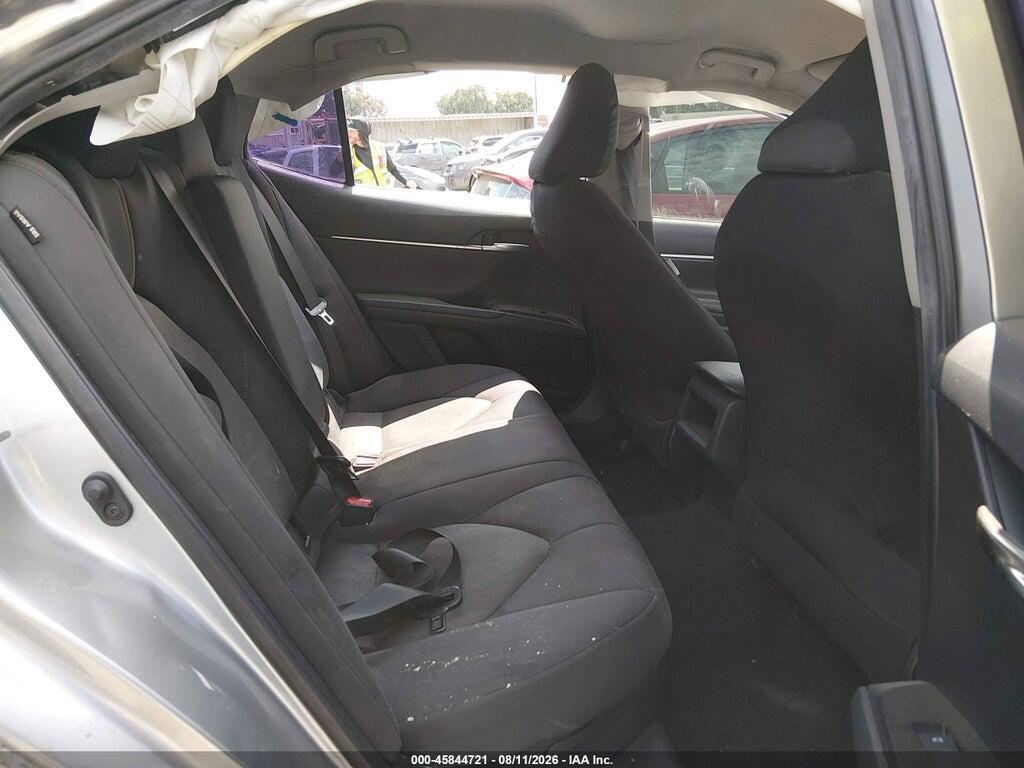 4T1C31AK5LU526871 2020 TOYOTA CAMRY photo no. 8