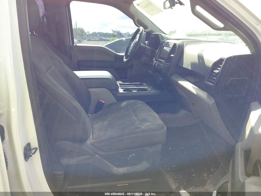 1FTEW1CP4LKD10406 2020 FORD F-150 photo no. 5