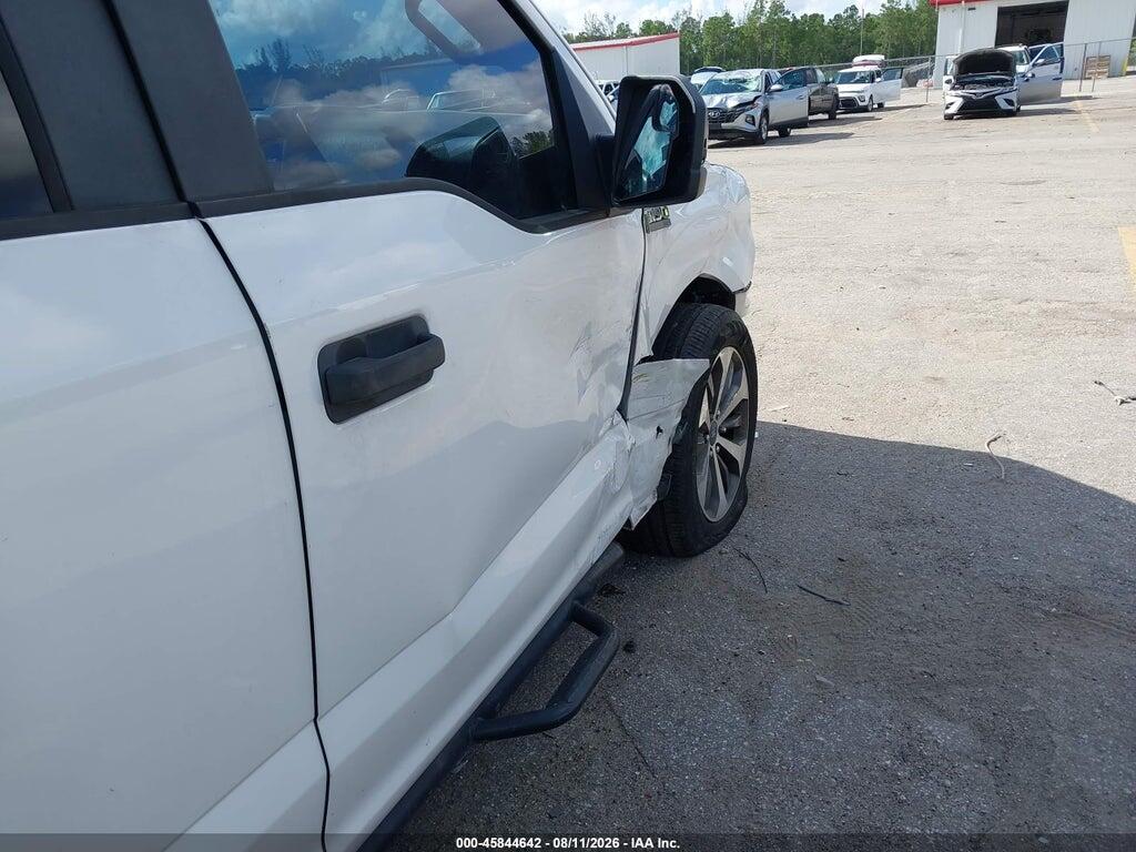 1FTEW1CP4LKD10406 2020 FORD F-150 photo no. 6