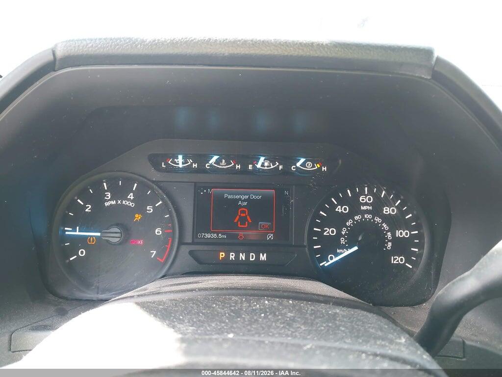 1FTEW1CP4LKD10406 2020 FORD F-150 photo no. 7