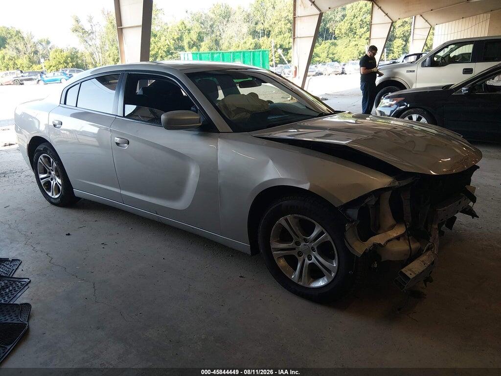 2C3CDXBG4LH156101 2020 DODGE CHARGER photo no. 1