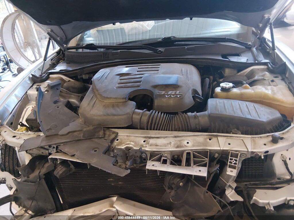 2C3CDXBG4LH156101 2020 DODGE CHARGER photo no. 10