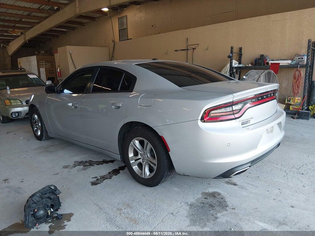 2C3CDXBG4LH156101 2020 DODGE CHARGER photo no. 3