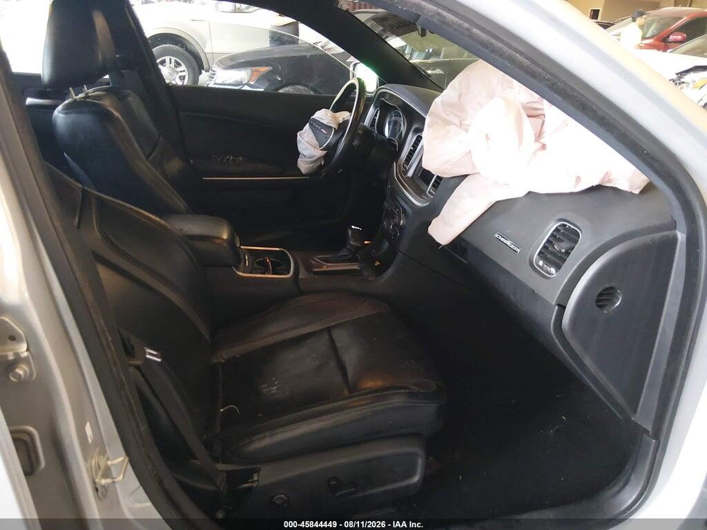 2C3CDXBG4LH156101 2020 DODGE CHARGER photo no. 5