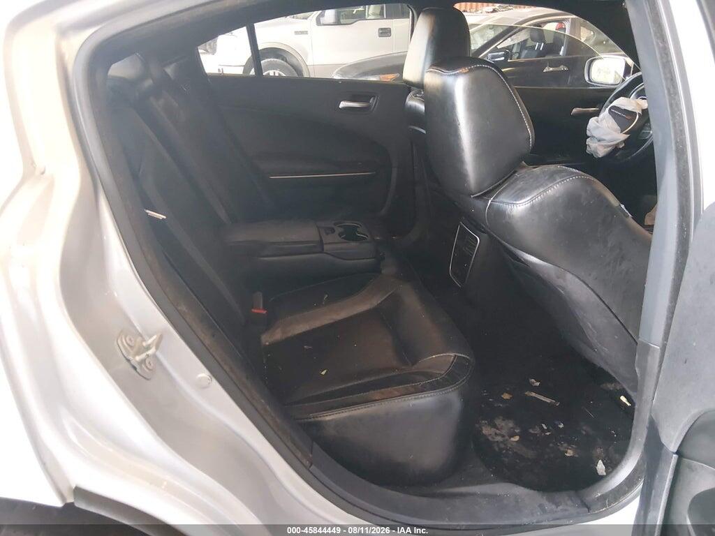 2C3CDXBG4LH156101 2020 DODGE CHARGER photo no. 8