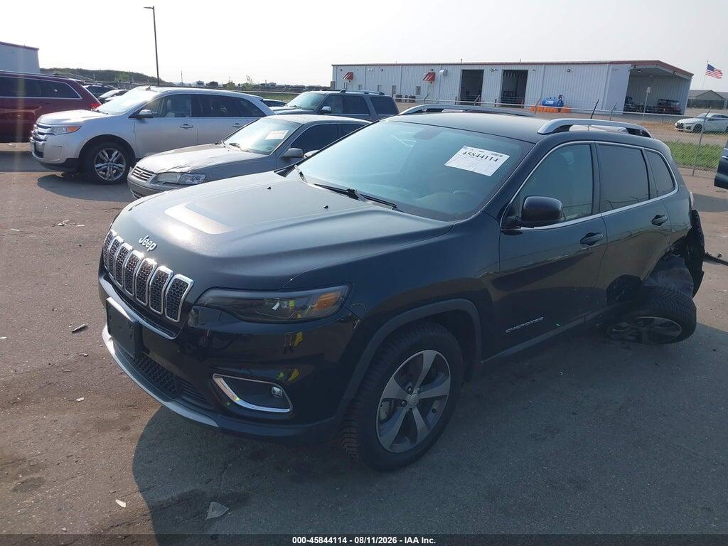 1C4PJMDX0LD558972 2020 JEEP CHEROKEE photo no. 2