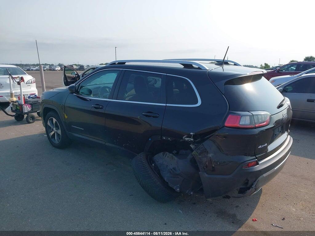 1C4PJMDX0LD558972 2020 JEEP CHEROKEE photo no. 3