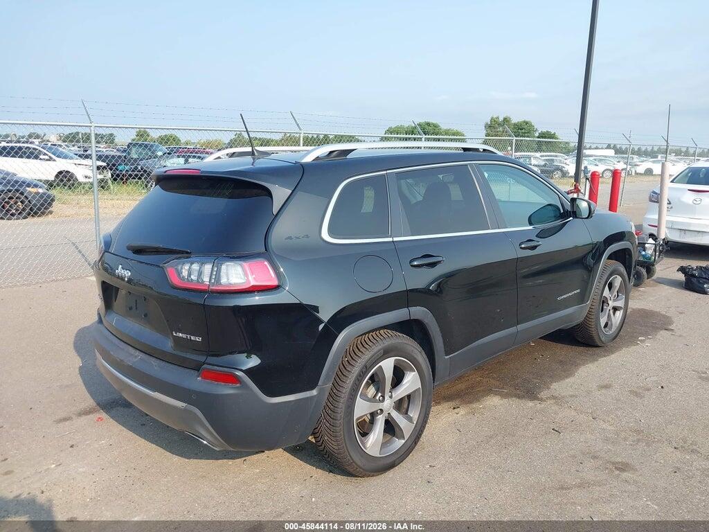 1C4PJMDX0LD558972 2020 JEEP CHEROKEE photo no. 4