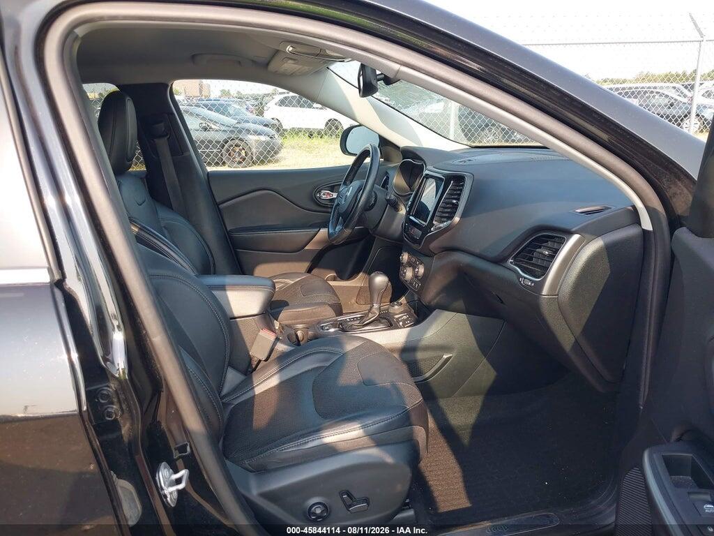 1C4PJMDX0LD558972 2020 JEEP CHEROKEE photo no. 5