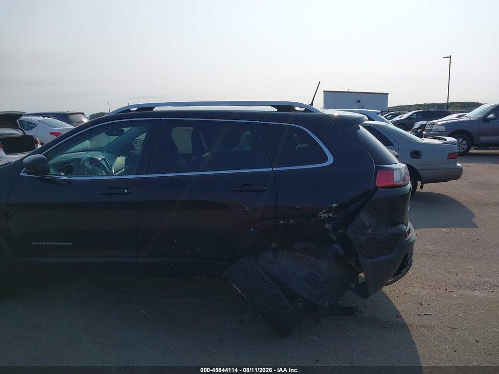 1C4PJMDX0LD558972 2020 JEEP CHEROKEE photo no. 6
