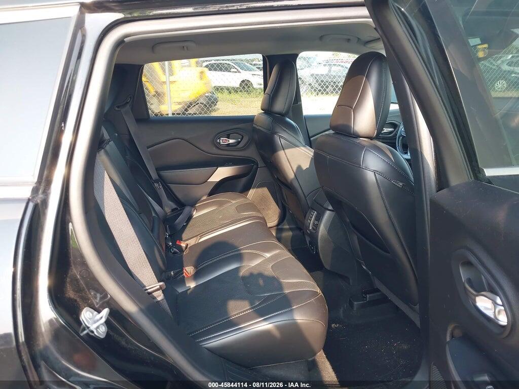 1C4PJMDX0LD558972 2020 JEEP CHEROKEE photo no. 8