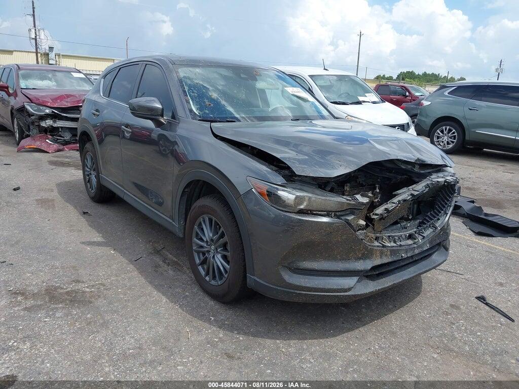JM3KFACM9L0726107 2020 MAZDA CX-5 photo no. 1